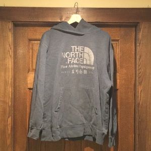 Men’s North Face hoodie